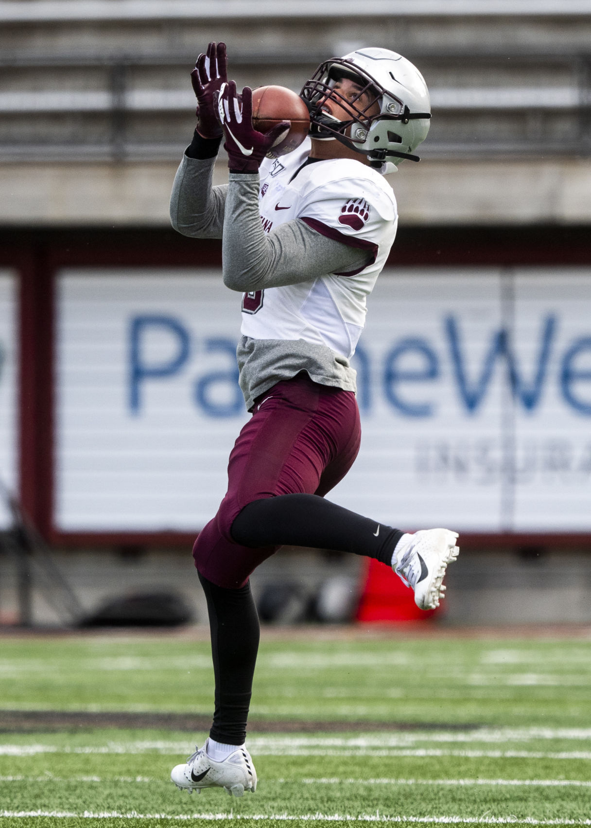 Griz spring practice 04